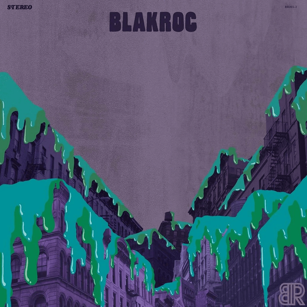 Króciutko: Blakroc - Blakroc (2009)